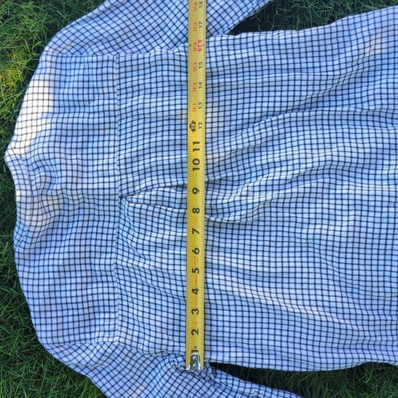 S Madewell Bell Sleeve Blouse - Picture 6 of 6